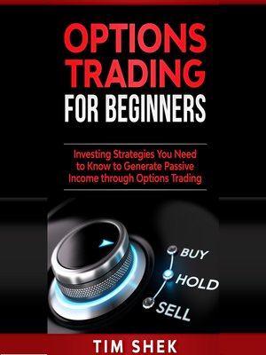 cover image of Options Trading for Beginners